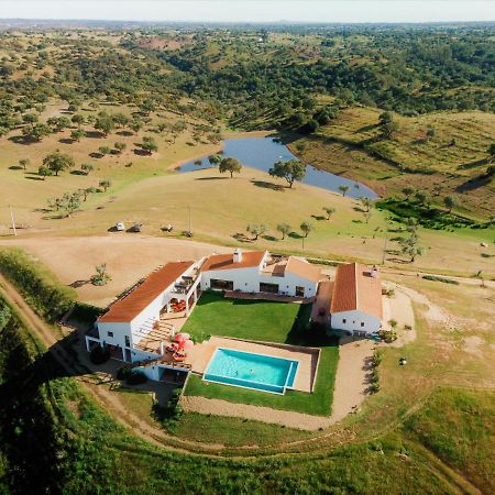 Villa Agroturismo Flores Do Campo à Vila Verde de Ficalho Extérieur photo
