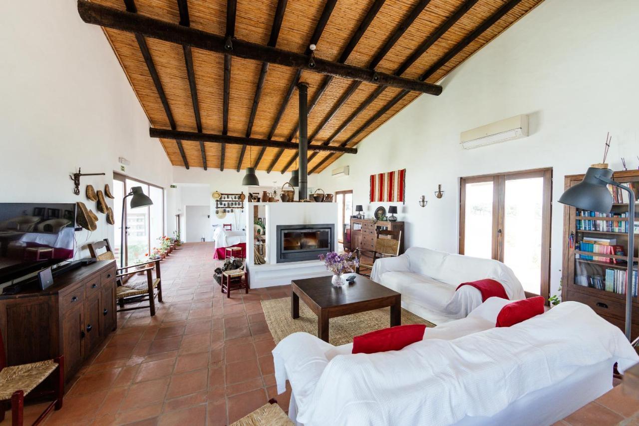 Villa Agroturismo Flores Do Campo à Vila Verde de Ficalho Extérieur photo