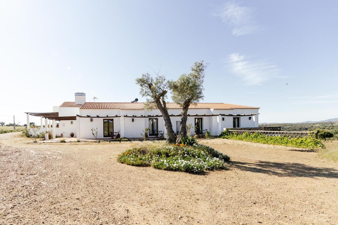 Villa Agroturismo Flores Do Campo à Vila Verde de Ficalho Extérieur photo