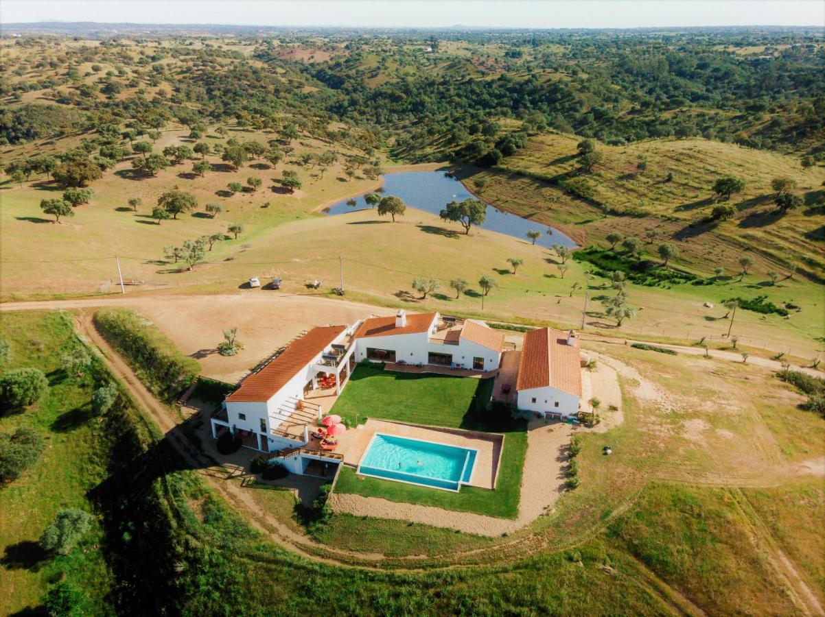 Villa Agroturismo Flores Do Campo à Vila Verde de Ficalho Extérieur photo