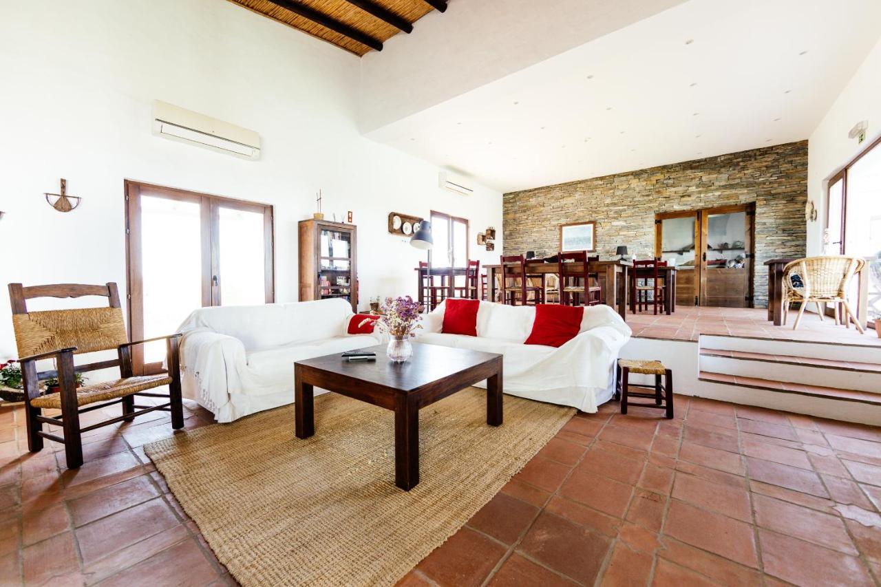 Villa Agroturismo Flores Do Campo à Vila Verde de Ficalho Extérieur photo