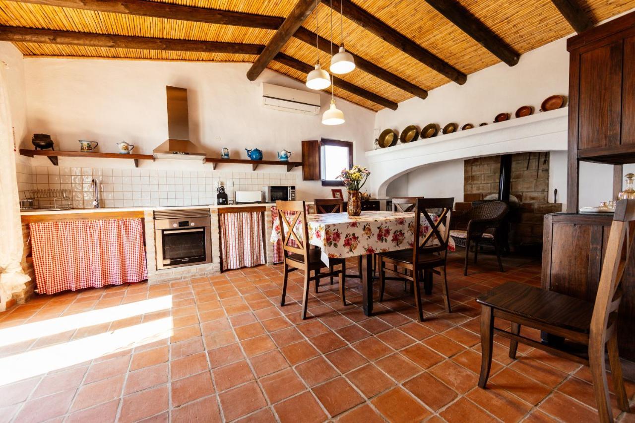 Villa Agroturismo Flores Do Campo à Vila Verde de Ficalho Extérieur photo