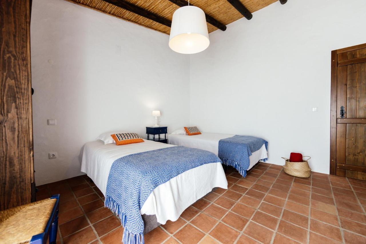 Villa Agroturismo Flores Do Campo à Vila Verde de Ficalho Extérieur photo