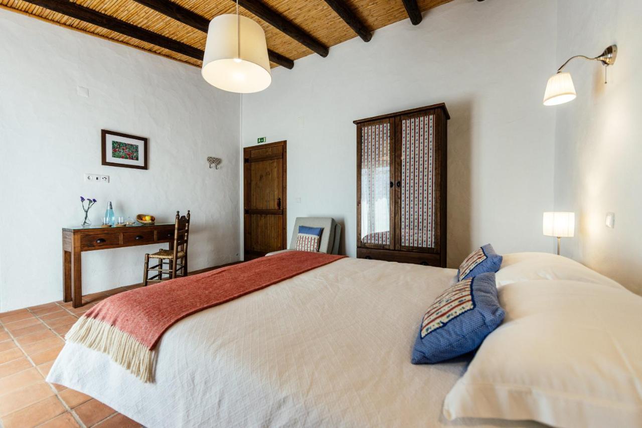 Villa Agroturismo Flores Do Campo à Vila Verde de Ficalho Extérieur photo
