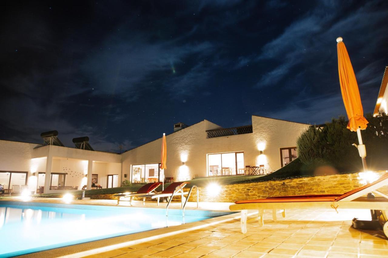 Villa Agroturismo Flores Do Campo à Vila Verde de Ficalho Extérieur photo