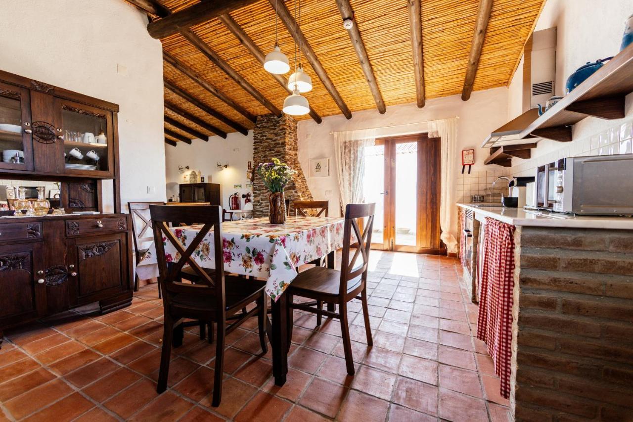 Villa Agroturismo Flores Do Campo à Vila Verde de Ficalho Extérieur photo