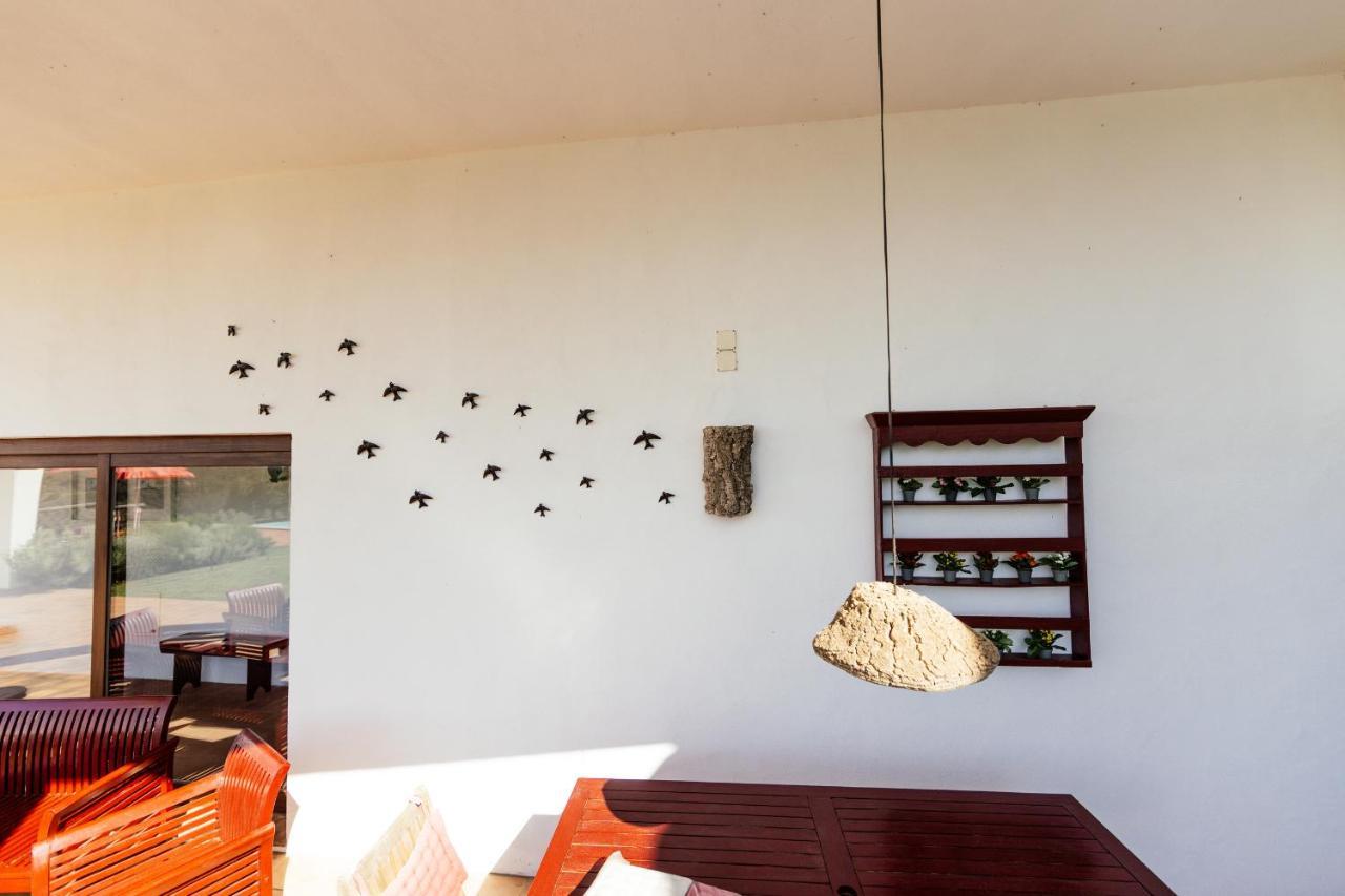 Villa Agroturismo Flores Do Campo à Vila Verde de Ficalho Extérieur photo