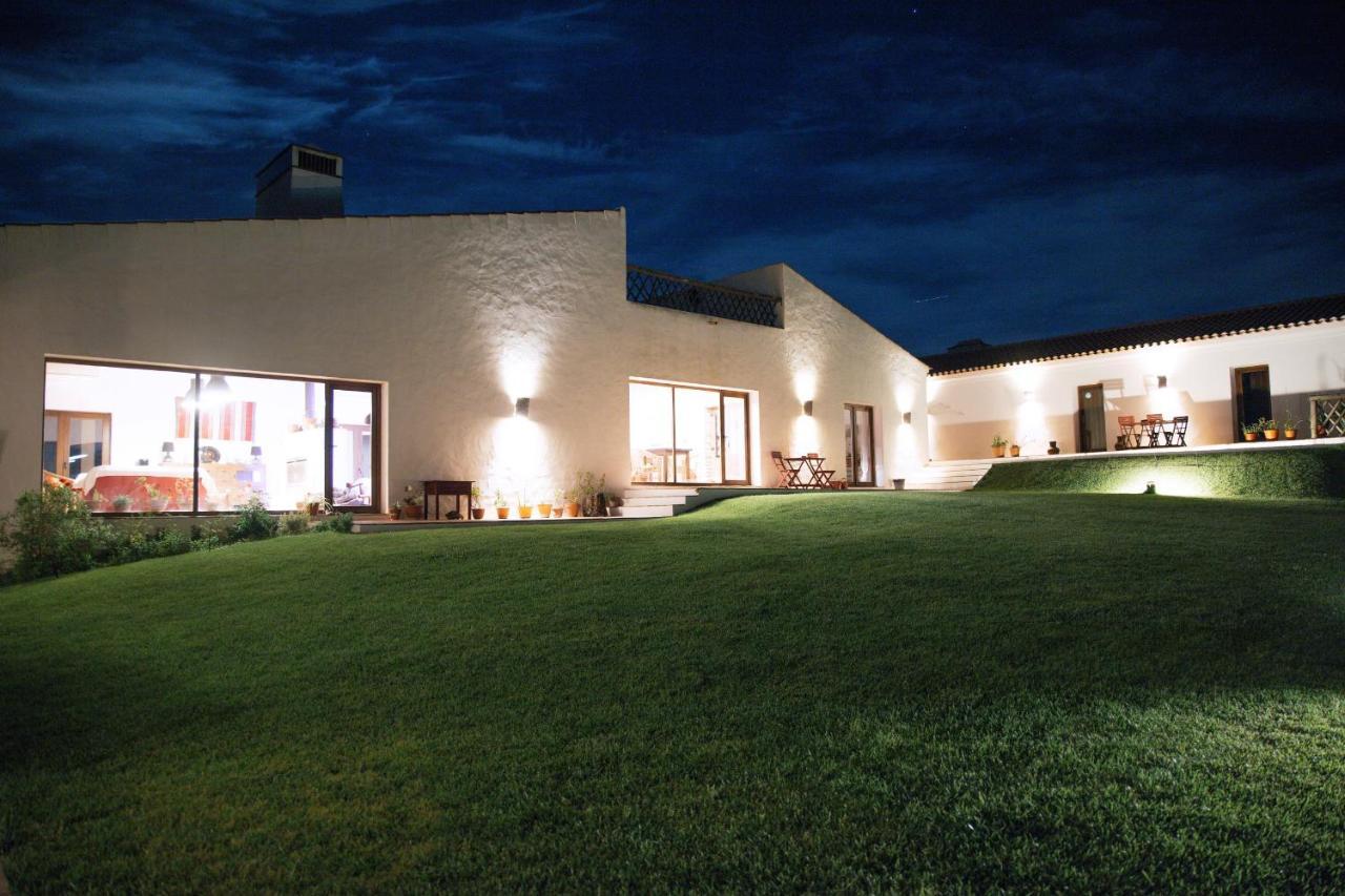 Villa Agroturismo Flores Do Campo à Vila Verde de Ficalho Extérieur photo