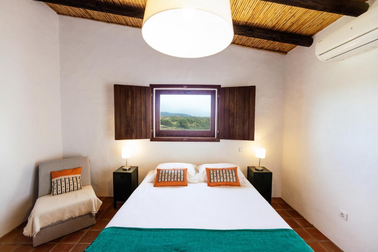 Villa Agroturismo Flores Do Campo à Vila Verde de Ficalho Extérieur photo