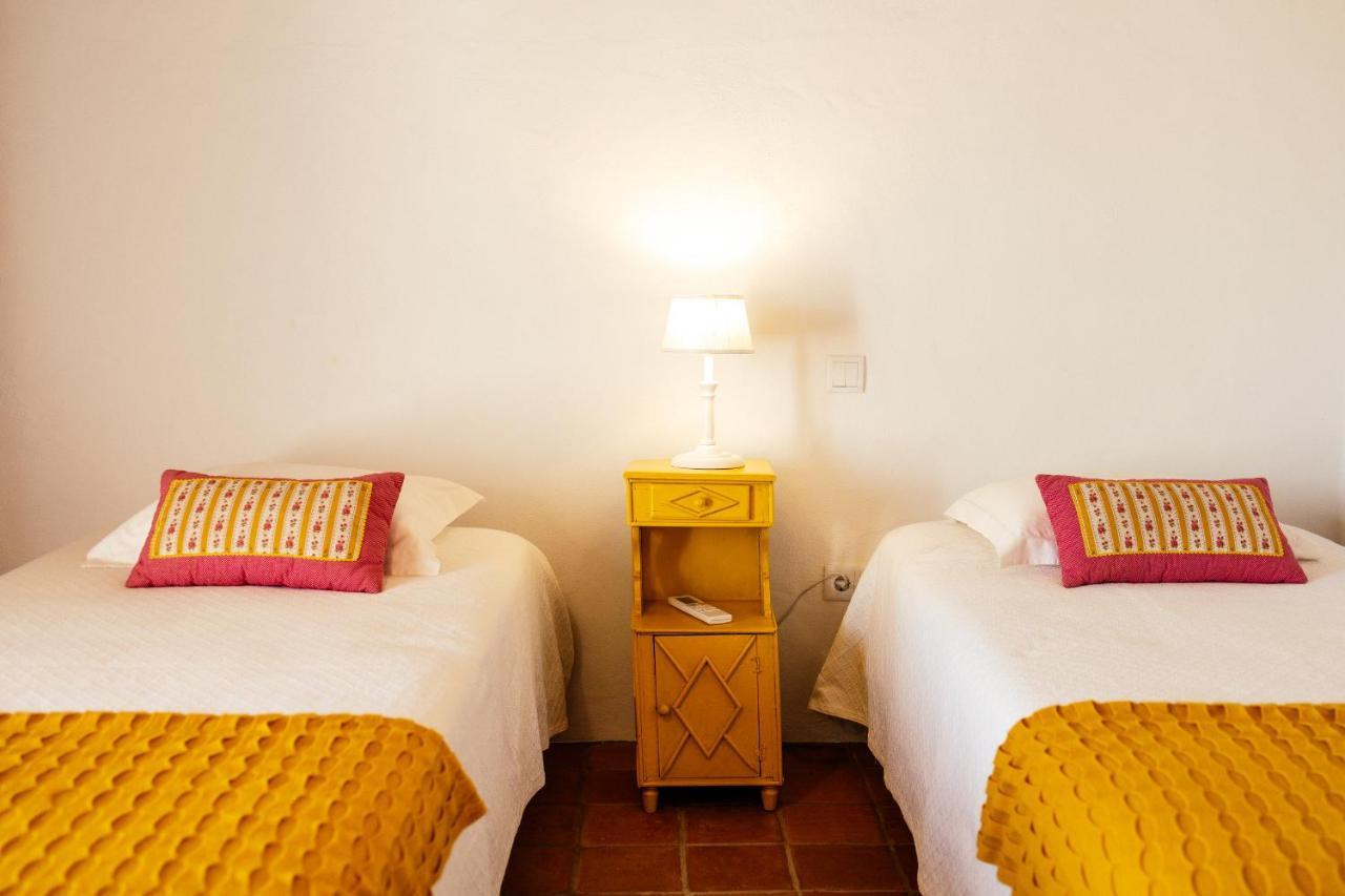 Villa Agroturismo Flores Do Campo à Vila Verde de Ficalho Extérieur photo