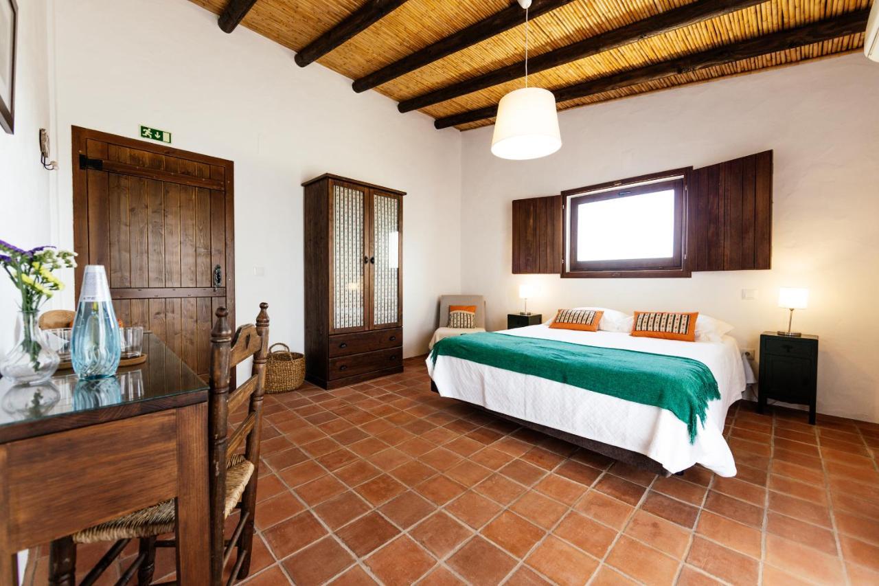 Villa Agroturismo Flores Do Campo à Vila Verde de Ficalho Extérieur photo