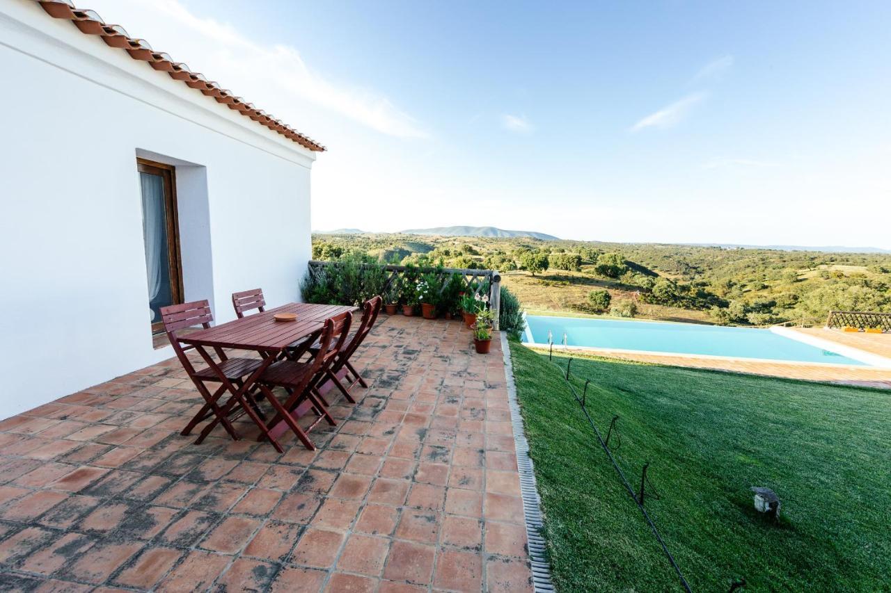 Villa Agroturismo Flores Do Campo à Vila Verde de Ficalho Extérieur photo