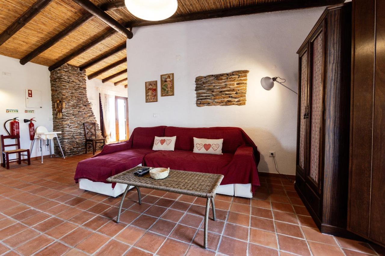 Villa Agroturismo Flores Do Campo à Vila Verde de Ficalho Extérieur photo