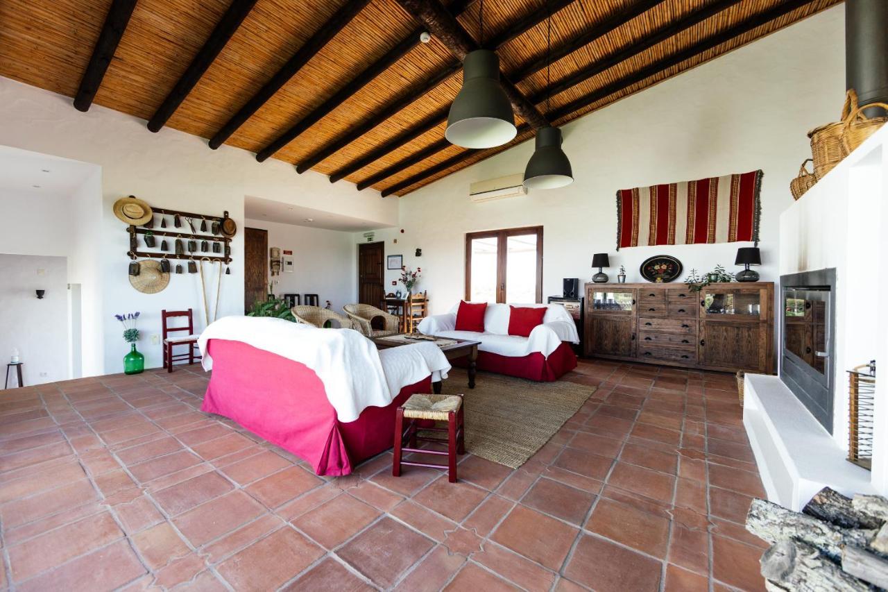 Villa Agroturismo Flores Do Campo à Vila Verde de Ficalho Extérieur photo