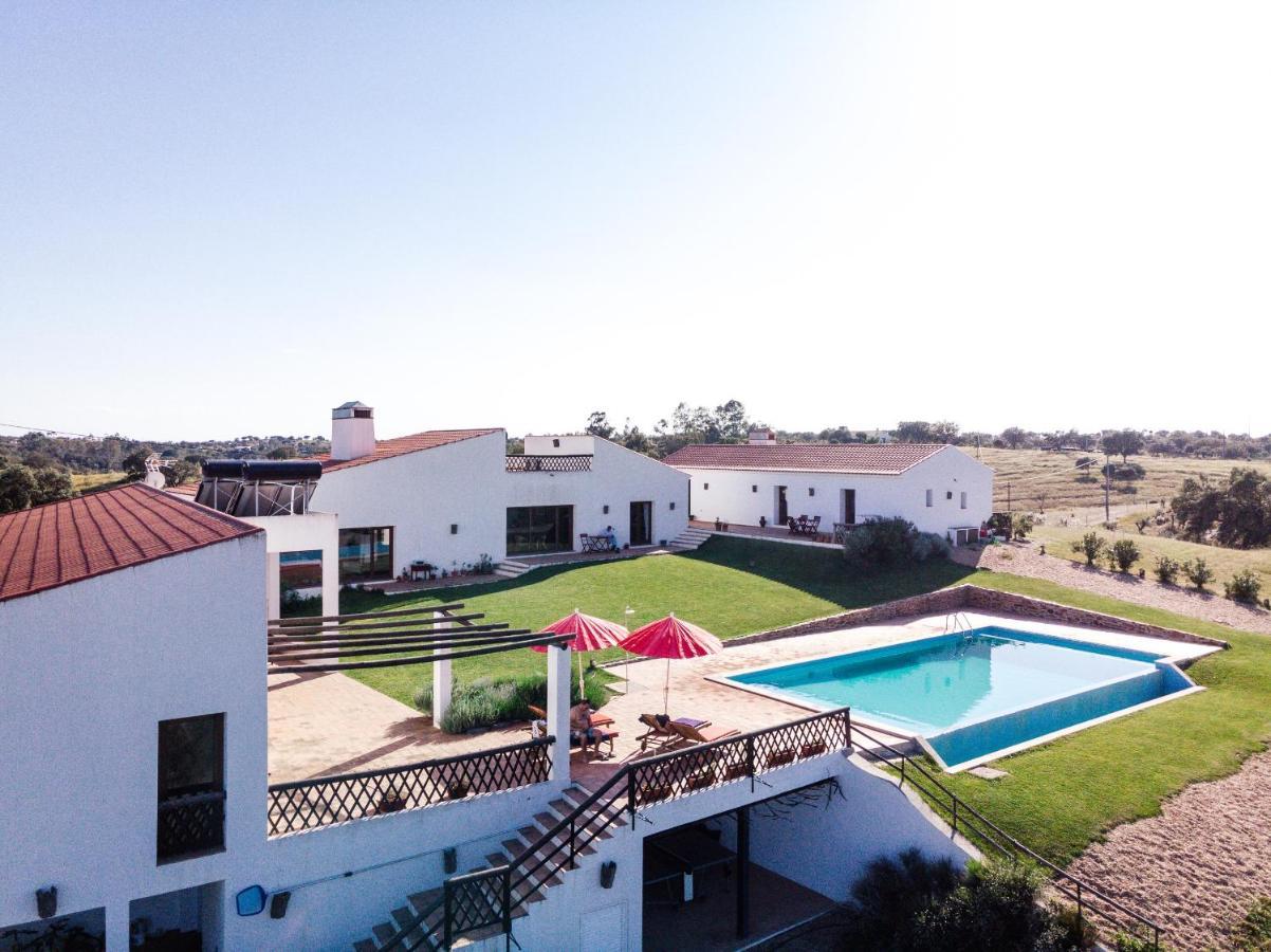 Villa Agroturismo Flores Do Campo à Vila Verde de Ficalho Extérieur photo