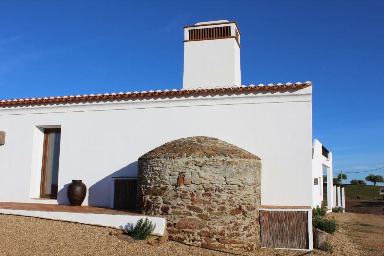 Villa Agroturismo Flores Do Campo à Vila Verde de Ficalho Extérieur photo